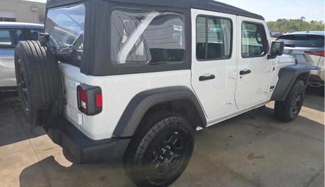 jeep wrangler 4-door 2026 1C4PJXDN1TW206407 image jeep wrangler 4-door 2026 1C4PJXDN1TW206407 image